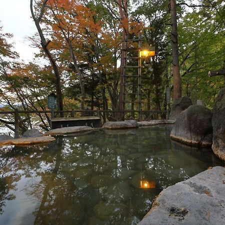 Hotel Kojokaku Katashina Εξωτερικό φωτογραφία