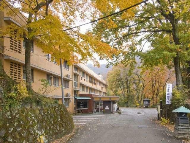 Hotel Kojokaku Katashina Εξωτερικό φωτογραφία