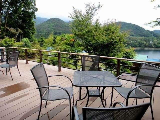 Hotel Kojokaku Katashina Εξωτερικό φωτογραφία