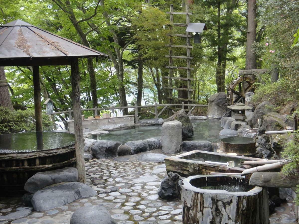 Hotel Kojokaku Katashina Εξωτερικό φωτογραφία