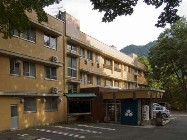 Hotel Kojokaku Katashina Εξωτερικό φωτογραφία