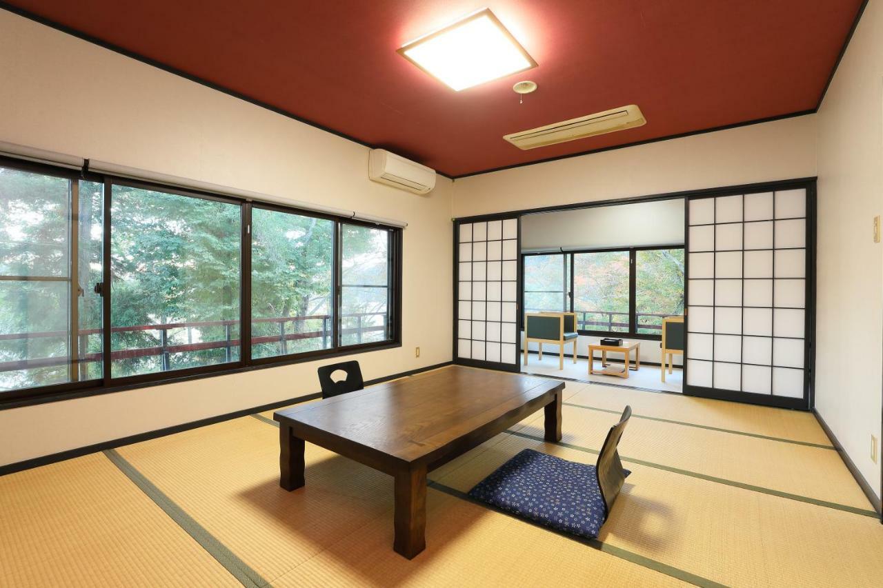 Hotel Kojokaku Katashina Εξωτερικό φωτογραφία