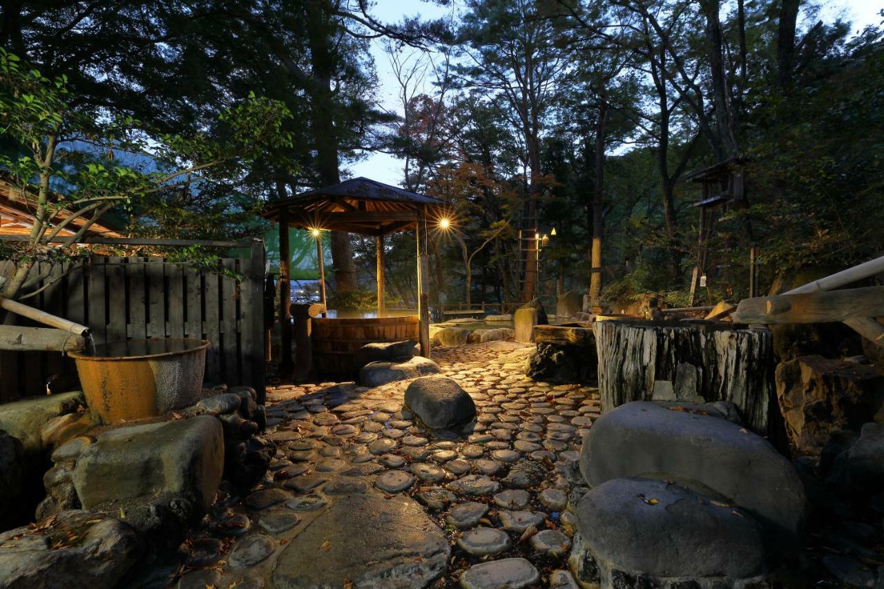 Hotel Kojokaku Katashina Εξωτερικό φωτογραφία