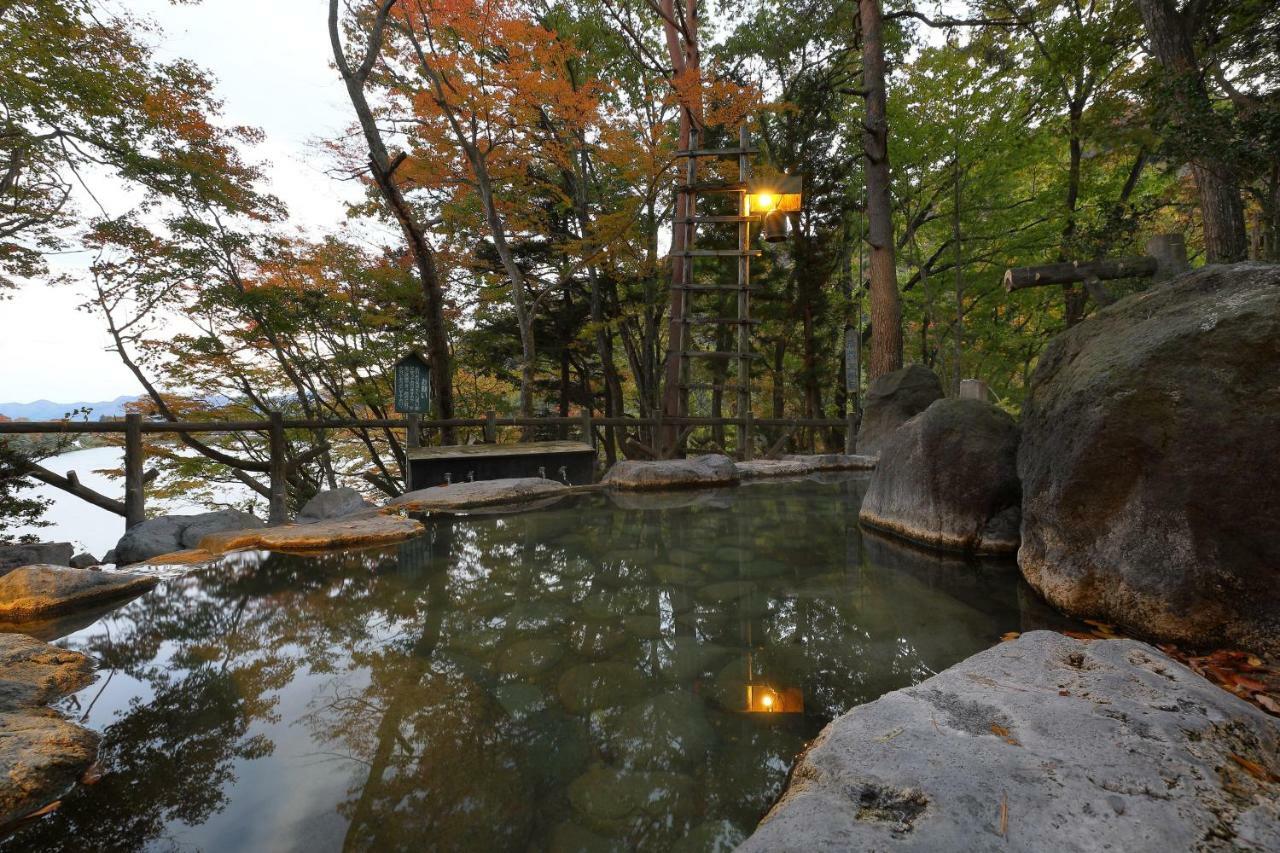Hotel Kojokaku Katashina Εξωτερικό φωτογραφία