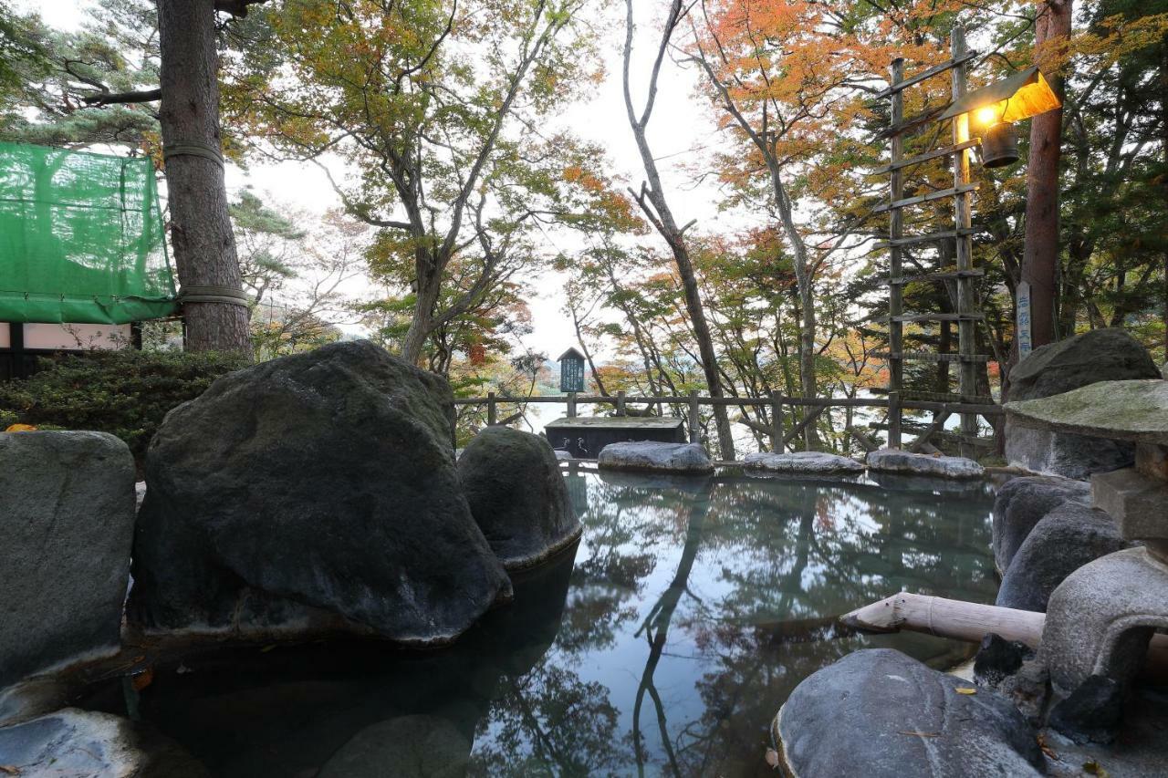 Hotel Kojokaku Katashina Εξωτερικό φωτογραφία