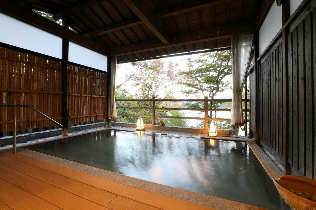 Hotel Kojokaku Katashina Εξωτερικό φωτογραφία