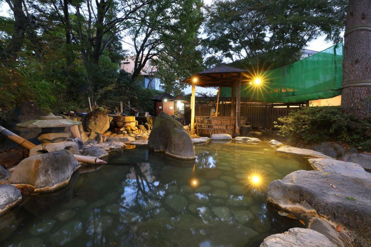 Hotel Kojokaku Katashina Εξωτερικό φωτογραφία