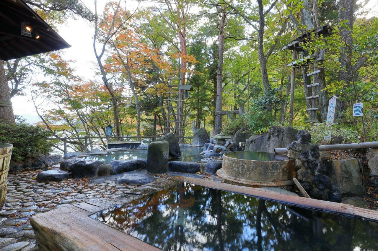 Hotel Kojokaku Katashina Εξωτερικό φωτογραφία